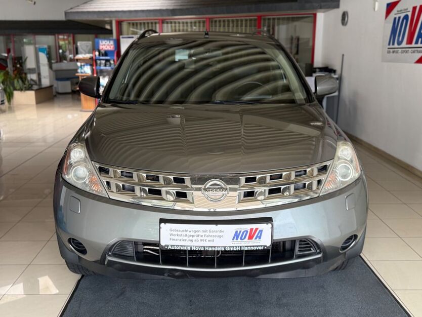 Nissan Murano 159.421 km 3.990 € Laatzen 30880