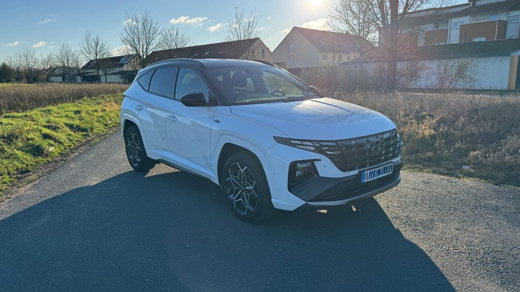 Hyundai TUCSON 24.000 km 30.900 &euro; Langenhagen 30855