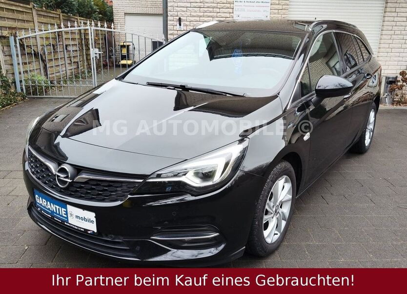 Opel Astra 118.940 km 11.999 € Hannover 30165