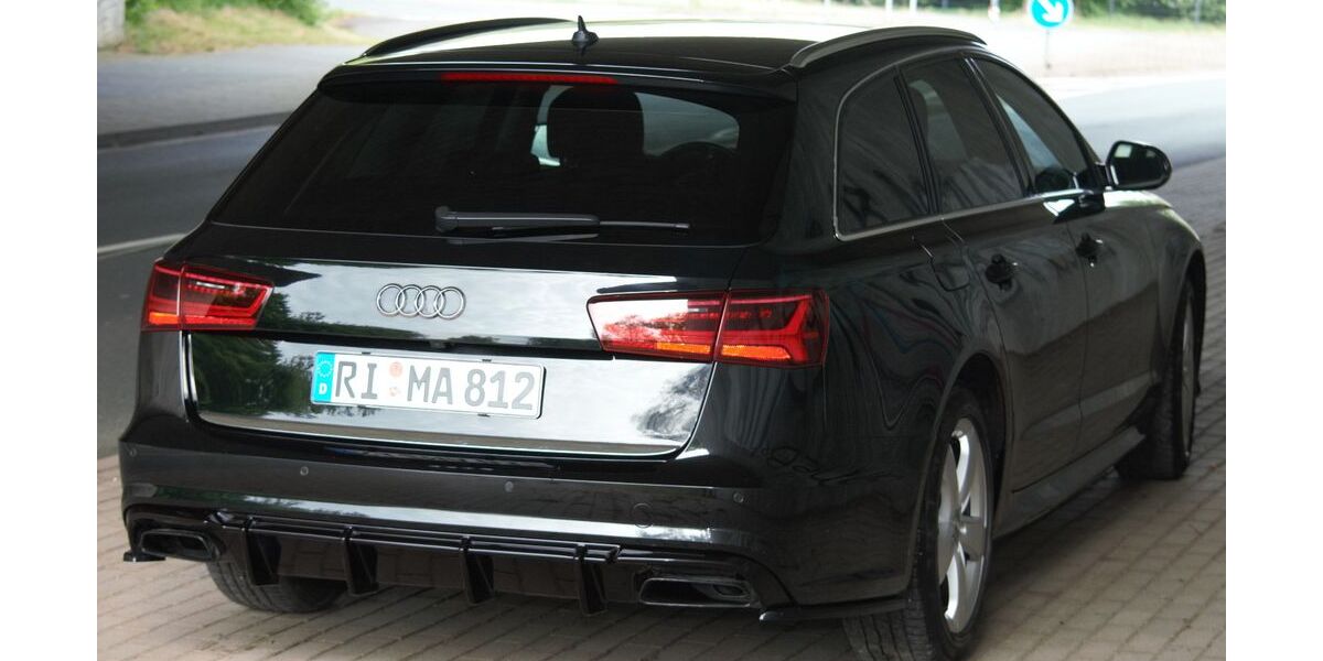 Audi A6 263.000 km 15.500 &euro; Pohle 31867