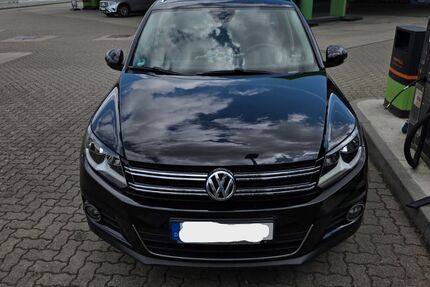 VW Tiguan 116.000 km 13.500 &euro; Laatzen 30880