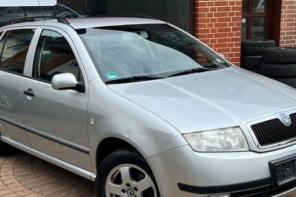Skoda Fabia 203.000 km 2.490 &euro; Barsinghausen OT Nordgoltern 30890