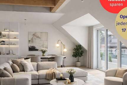 Wohnung Hannover / Bothfeld Bothfeld - 4 Zimmer, 126 m&sup2;, 695.000&euro; | Angebot:26014973