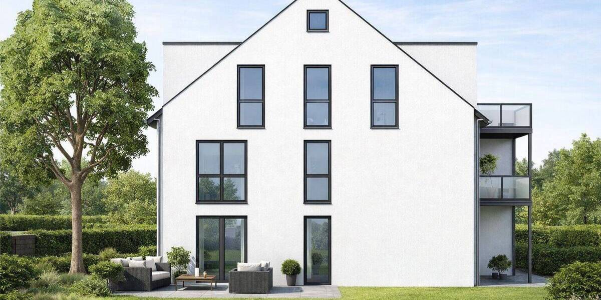 Etagenwohnung Wennigsen / Degersen Degersen - 2 Zimmer, 51 m&sup2;, 229.900&euro; | Angebot:26389008