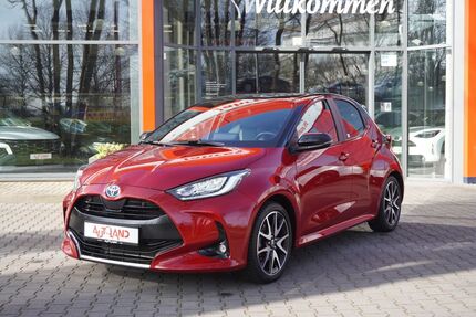 Toyota Yaris 26.577 km 21.990 &euro; Hannover 30179