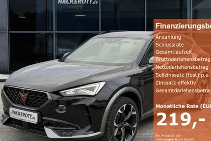 Cupra Formentor 63.091 km 24.980 &euro; Hannover 30165