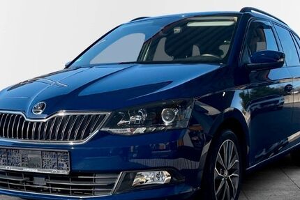 Skoda Fabia 53.000 km 10.999 &euro; Hannover 30539