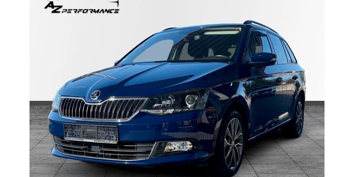 Skoda Fabia 53.000 km 10.999 &euro; Hannover 30539