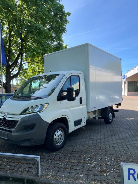 Citroen Jumper 137.000 km 15.500 € Hannover 30179