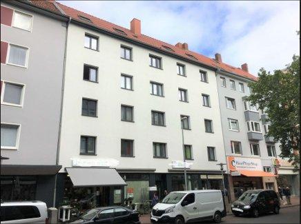 Gewerbeobjekt Hannover Vahrenwald-List - 2.155&euro; | Angebot:26631198