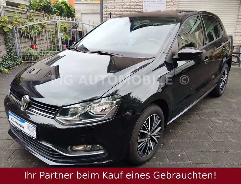 VW Polo 140.712 km 11.680 € Hannover 30165