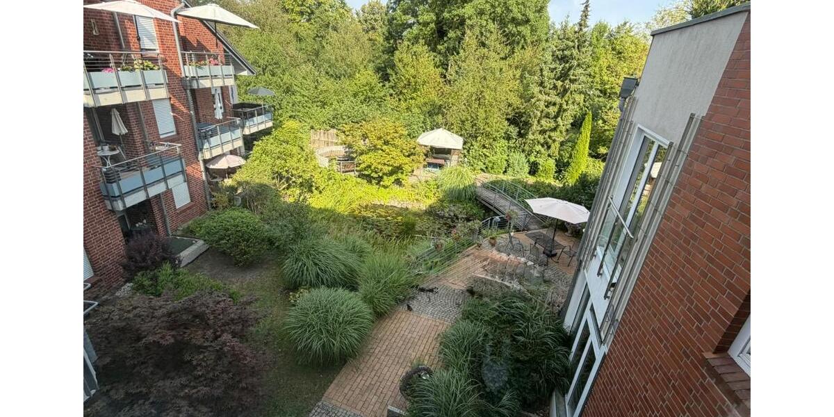 Etagenwohnung Garbsen Berenbostel - 2 Zimmer, 54 m&sup2;, 215.000&euro; | Angebot:27262796