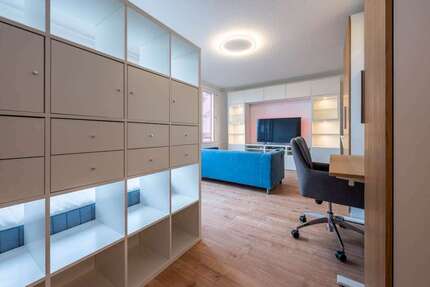 Wohnung zum Mieten in Hannover 520 € 31 m² 1 zimmer