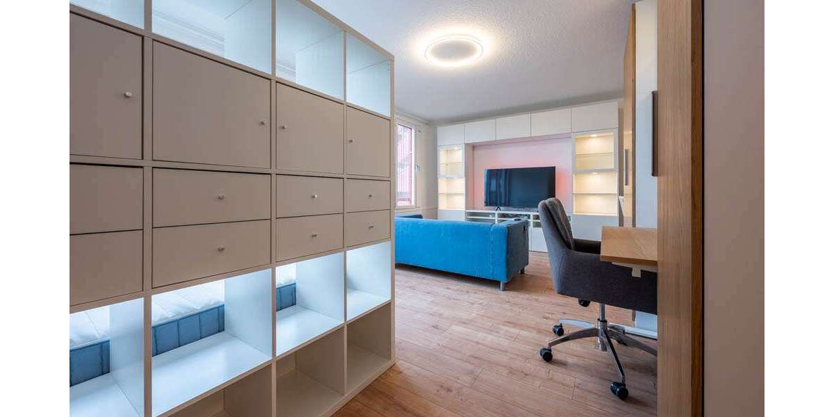 Wohnung zum Mieten in Hannover 520 € 31 m² 1 zimmer