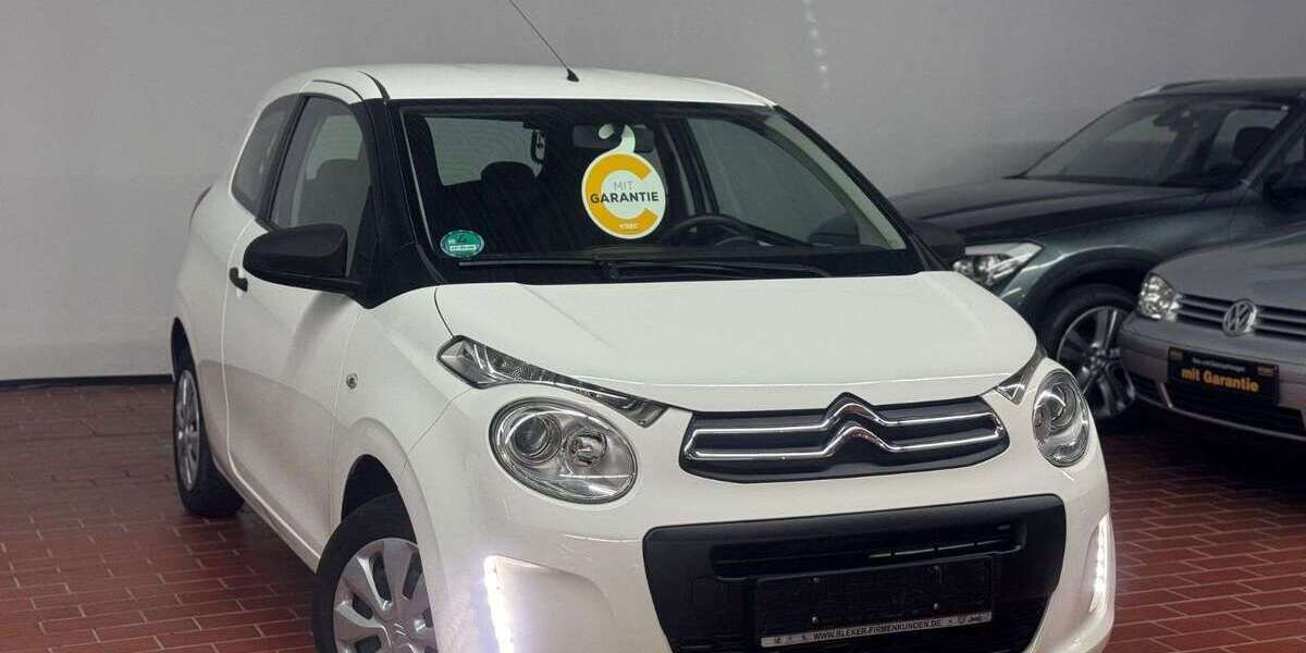 Citroen C1 123.800 km 4.990 &euro; Wennigsen 30974