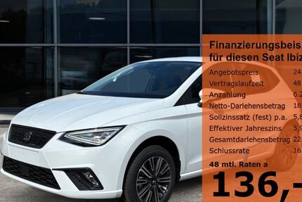Seat Ibiza 1.900 km 24.960 € Hannover 30165