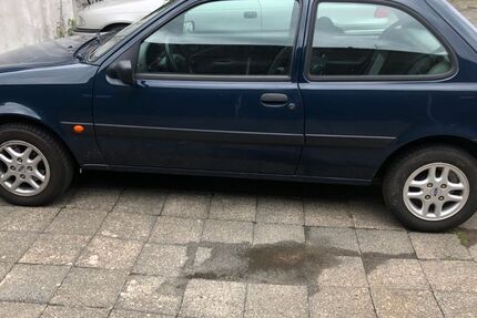 Ford Fiesta 40.000 km 3.000 &euro; Hildesheim 31134