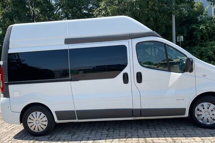 Nissan Primastar 190.580 km 16.500 &euro; Hannover 30179