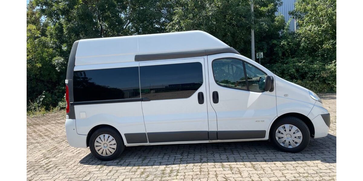 Nissan Primastar 190.580 km 16.500 &euro; Hannover 30179