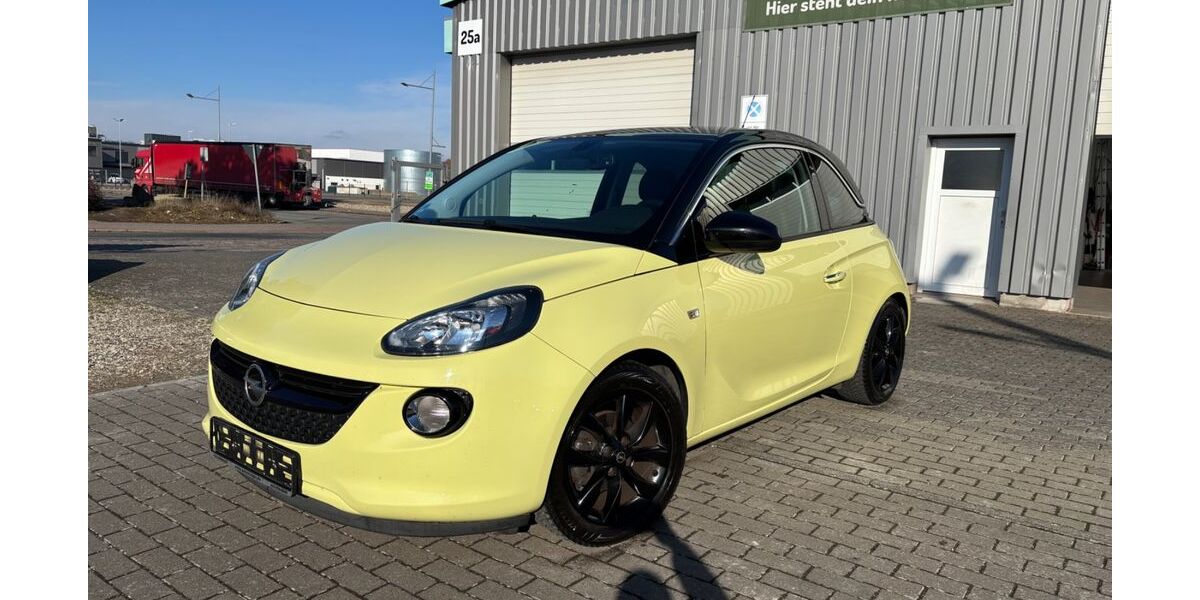 Opel Adam 59.999 km 8.299 &euro; Hildesheim 31137