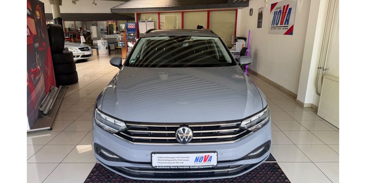 VW Passat 121.500 km 17.890 &euro; Laatzen bei Hannover 30880