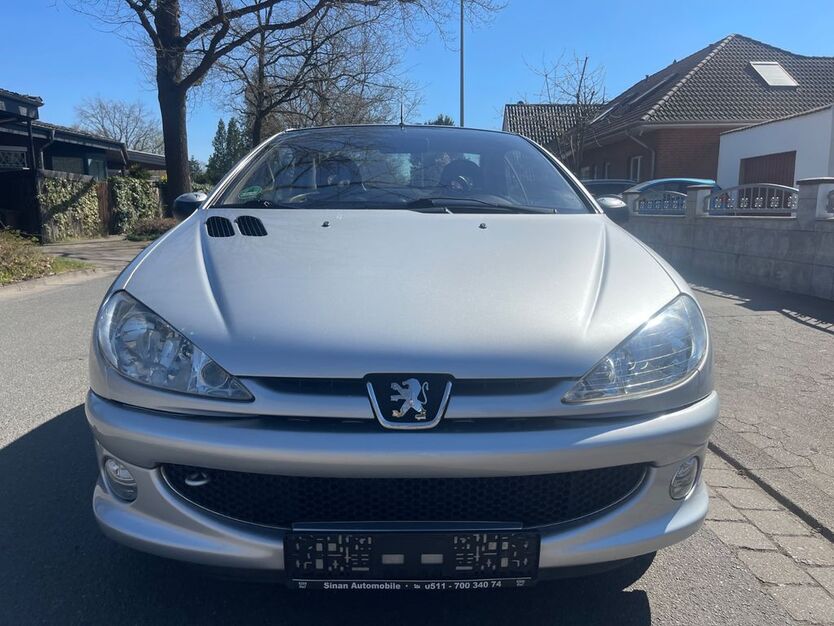 Peugeot 206 140.330 km 2.299 € Hannover 30629