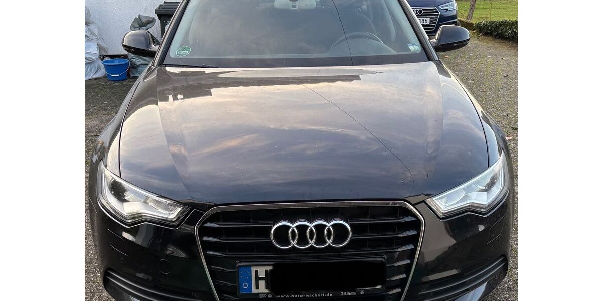 Audi A6 120.000 km 15.100 &euro; Hannover 30171