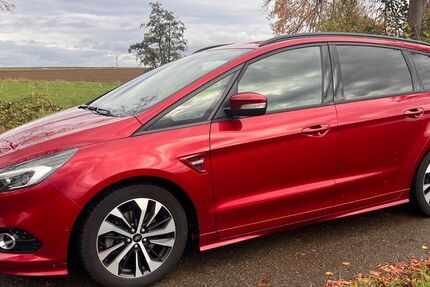 Ford S-Max 134.000 km 18.300 &euro; Wennigsen 30974