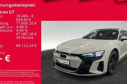 Audi RS e-tron GT 35.887 km 74.850 &euro; Hannover 30179