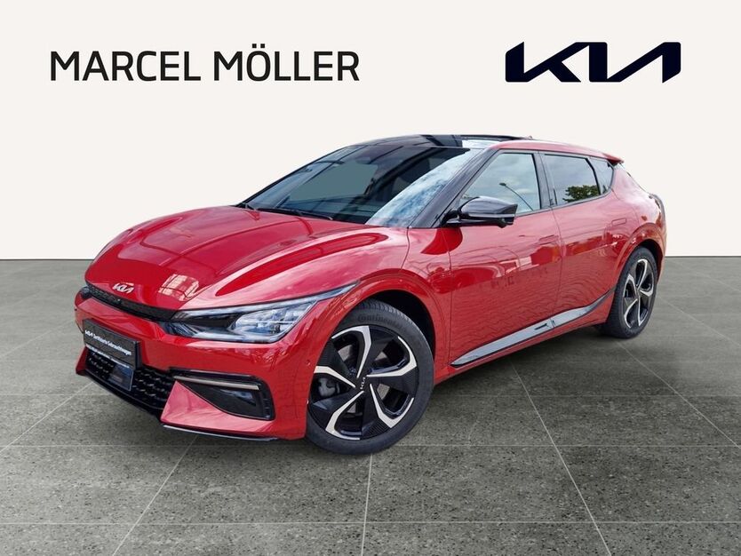 Kia EV6 82.055 km 32.980 € Wunstorf 31515