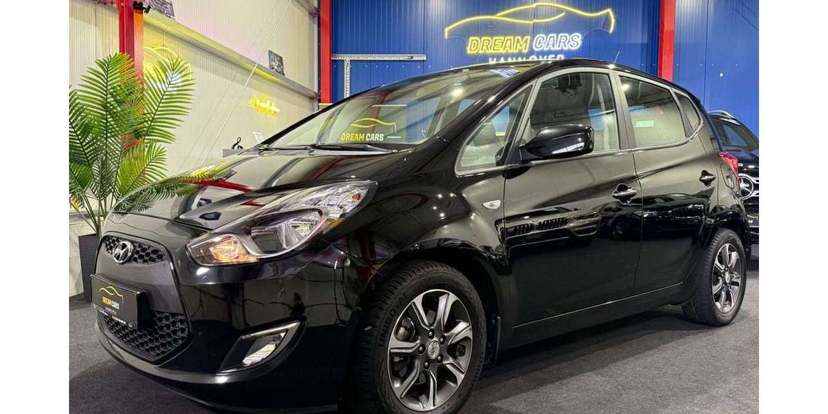 Hyundai iX20 33.125 km 12.880 € Garbsen 30827