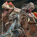 Königreich der Dinosaurier - Die größten beweglichen Dinos Europas