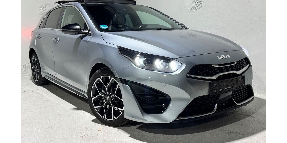 Kia ceed / Ceed 92.000 km 19.990 &euro; Hannover 30179