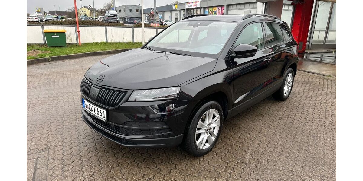 Skoda Karoq 39.000 km 24.000 &euro; Seelze 30926