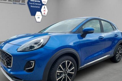 Ford Puma 25.767 km 16.790 &euro; Lehrte 31275