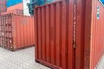 ✅ Seecontainer gebraucht 20Fuß & 40Fuß | Lagercontainer | Materialcontainer ✅ zimmer