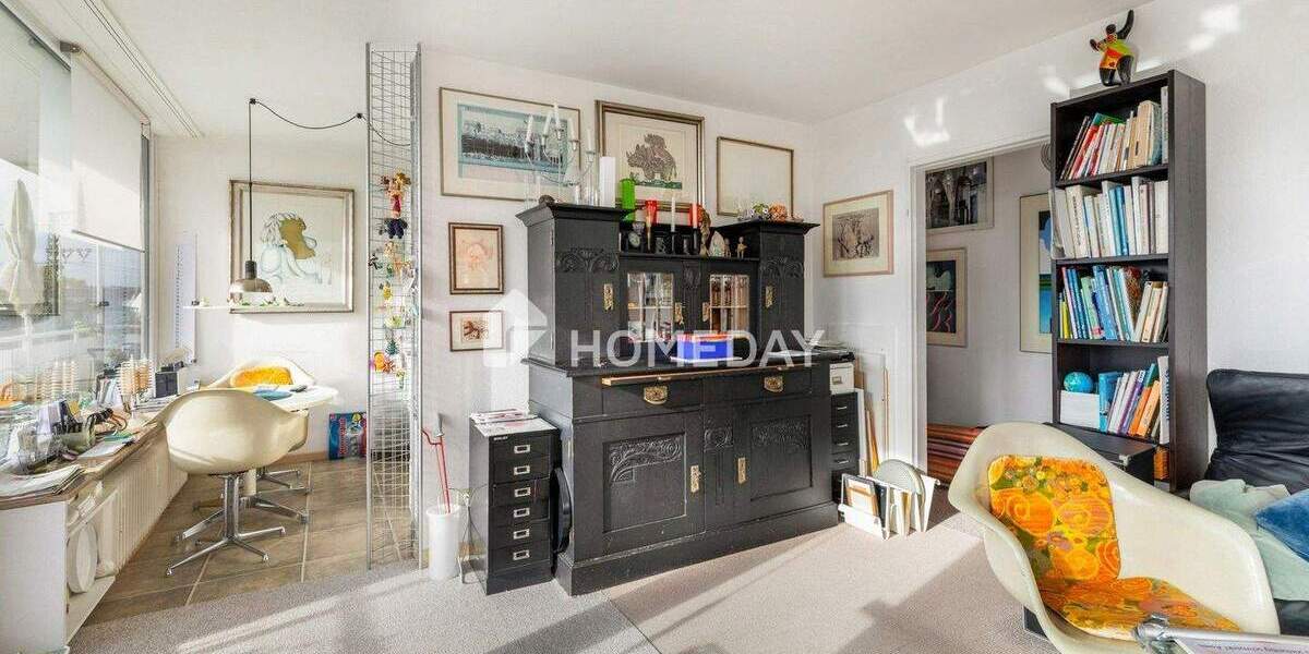 Etagenwohnung Hannover Zoo - 2 Zimmer, 60 m&sup2;, 180.000&euro; | Angebot:25604409