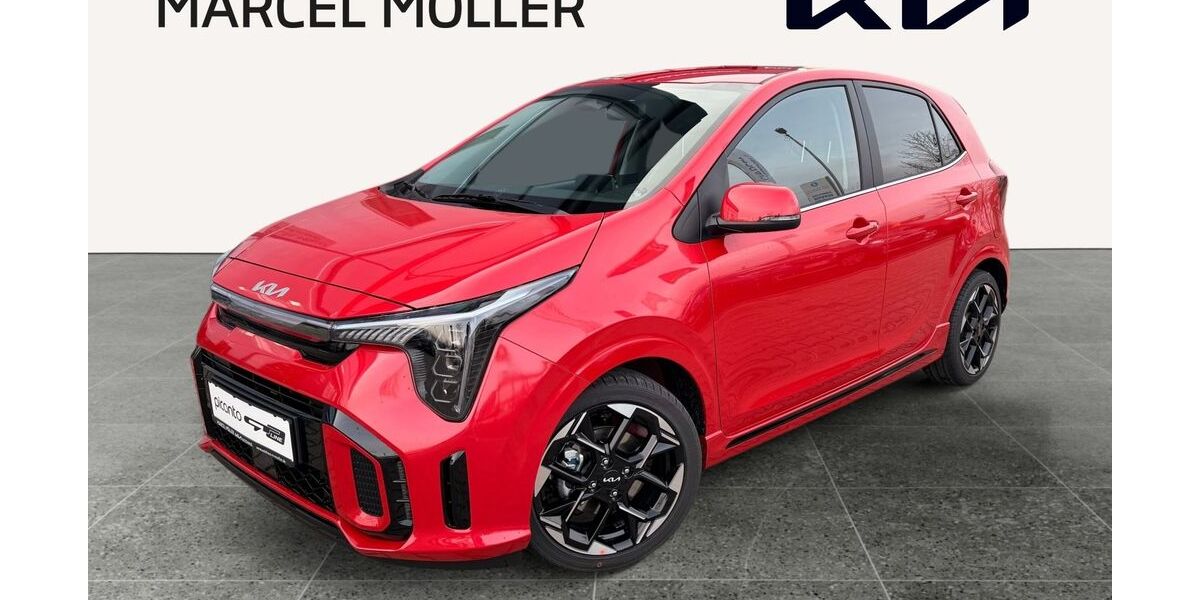Kia Picanto 3.000 km 19.980 &euro; Wunstorf 31515