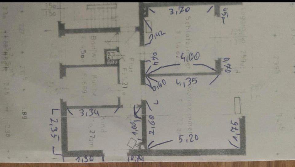 Etagenwohnung Springe - 3 Zimmer, 68 m&sup2;, 144.000&euro; | Angebot:27197625