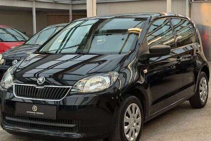 Skoda Citigo 74.000 km 5.490 &euro; Hannover 30519