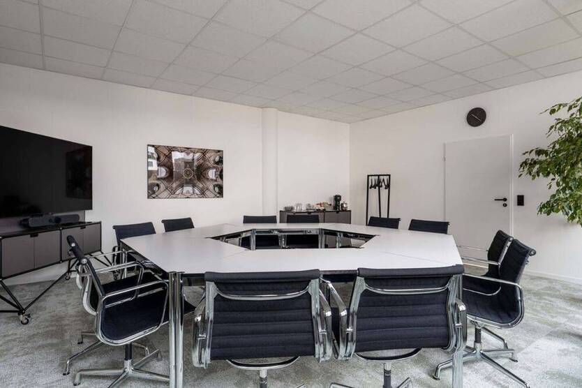 Coworking Space Hannover An der Oper - All-in-Miete