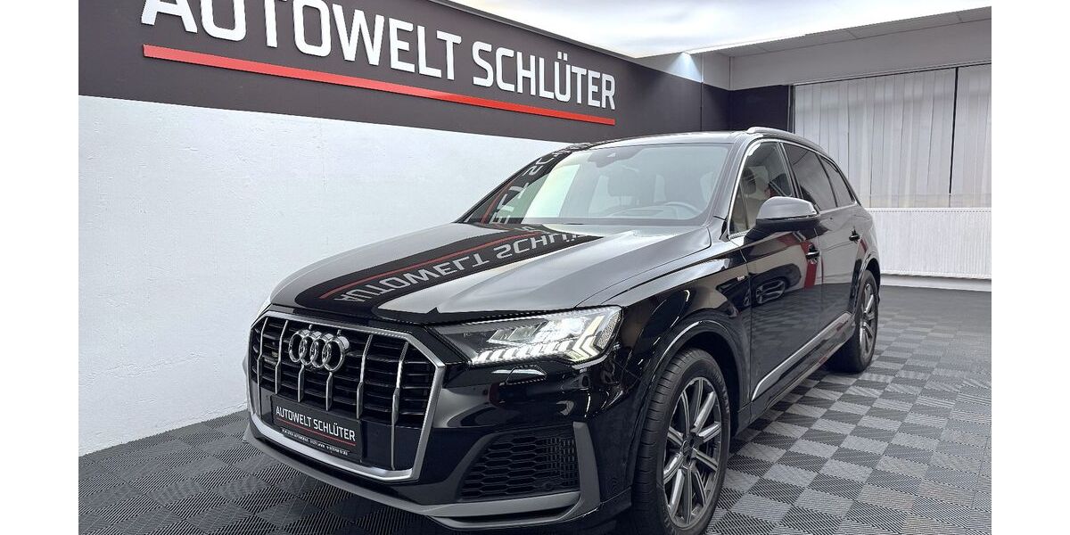 Audi Q7 47.400 km 50.990 &euro; Lehrte 31275