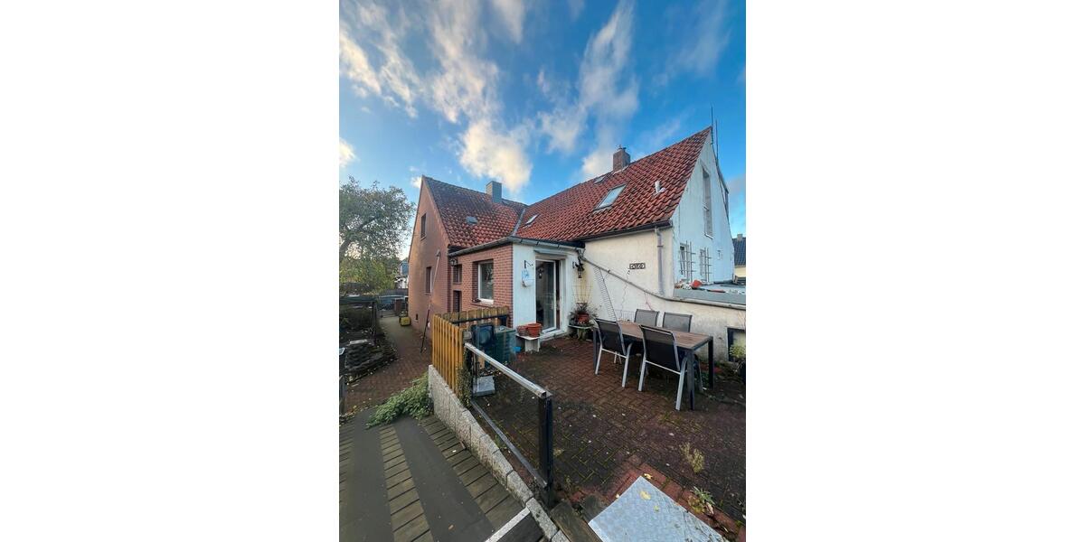 Einfamilienhaus Hannover Herrenhausen-Stöcken - 5 Zimmer, 110 m&sup2;, 450.000&euro; | Angebot:25637849