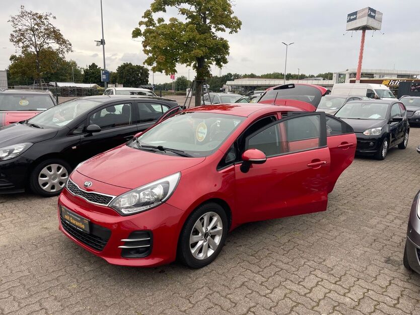 Kia Rio 49.000 km 10.999 € Hannover/altwarmbüchen 30916