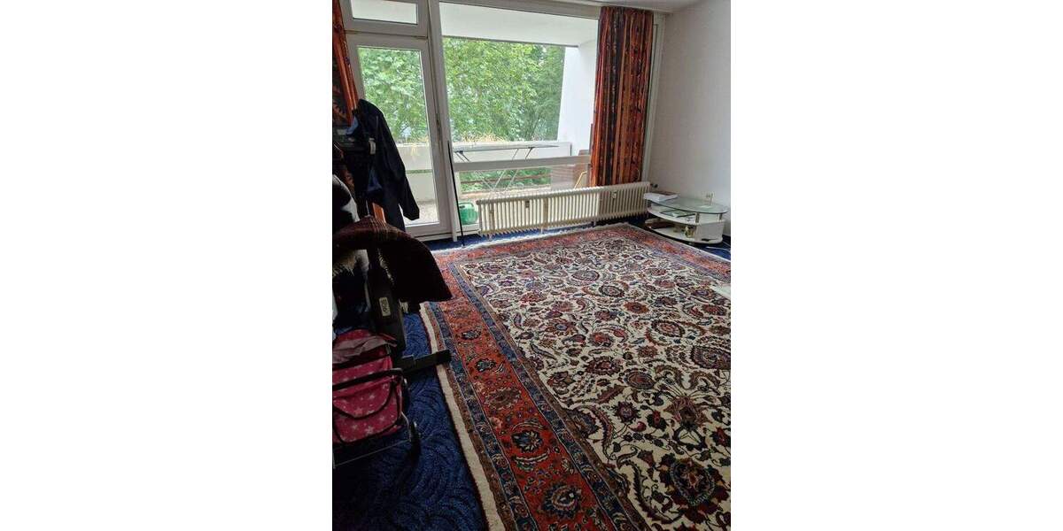 Etagenwohnung Laatzen Laatzen-Mitte - 1 Zimmer, 42 m&sup2;, 95.000&euro; | Angebot:24780454