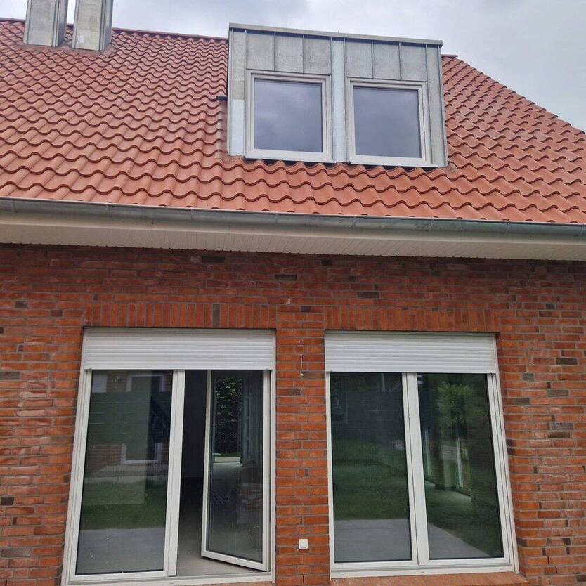 Neubau-Doppelhaushälfte in Burgwedel-Thönse Strubuschweg, 30938 Thönse - Niedersachsen