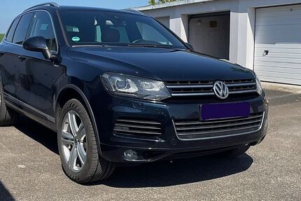 VW Touareg 270.200 km 11.000 &euro; Seelze 30926