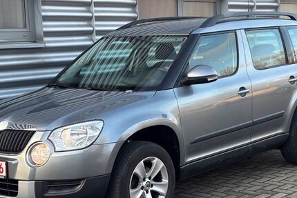 Skoda Yeti 169.000 km 4.990 &euro; Burgdorf 31303