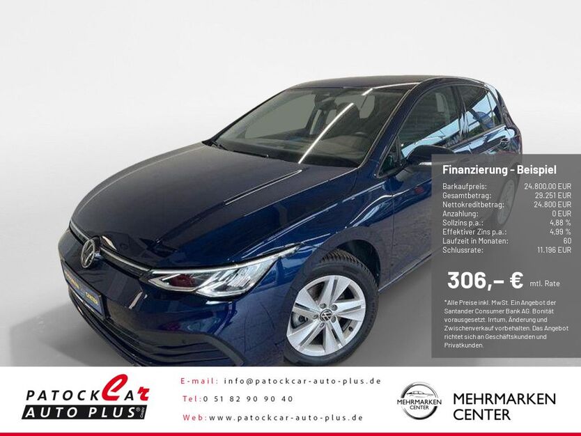 VW Golf 26.740 km 24.800 € Gronau / Leine 31028