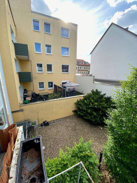 Südstadt: 3-Zi.-Wohnung in zentrumsnaher Lage